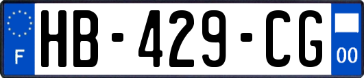 HB-429-CG