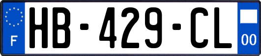 HB-429-CL