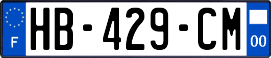 HB-429-CM