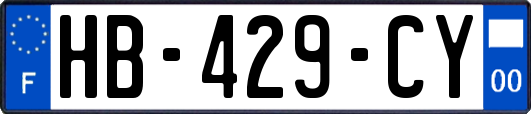 HB-429-CY