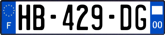 HB-429-DG