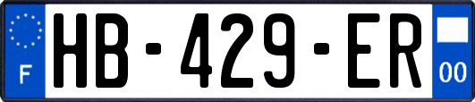 HB-429-ER