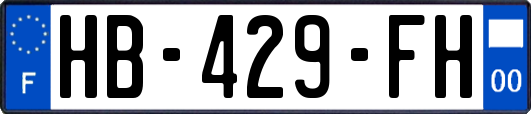 HB-429-FH