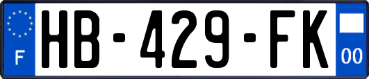 HB-429-FK