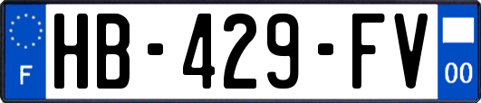 HB-429-FV