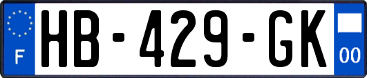 HB-429-GK