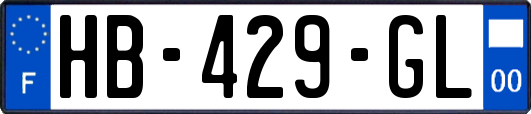 HB-429-GL