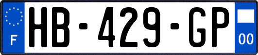 HB-429-GP