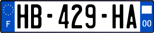 HB-429-HA