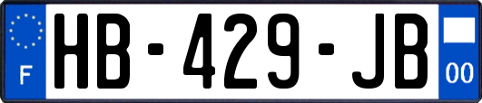 HB-429-JB