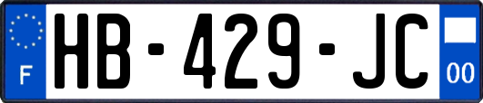 HB-429-JC
