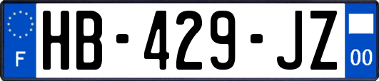 HB-429-JZ