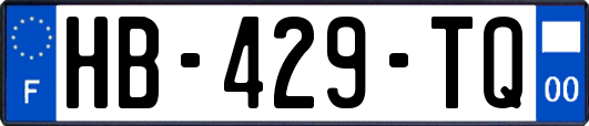 HB-429-TQ