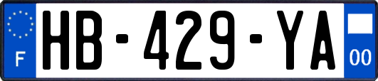 HB-429-YA