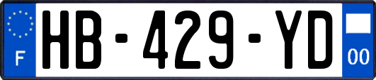 HB-429-YD