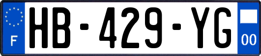 HB-429-YG