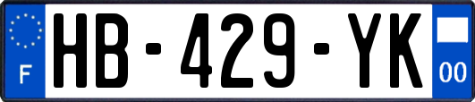 HB-429-YK