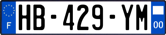 HB-429-YM