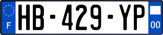 HB-429-YP