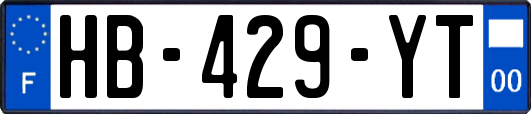 HB-429-YT