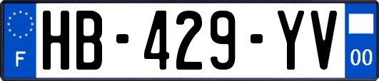 HB-429-YV