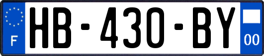 HB-430-BY