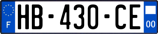 HB-430-CE