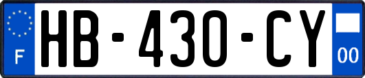 HB-430-CY