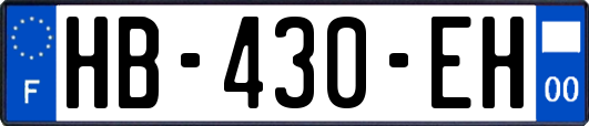 HB-430-EH