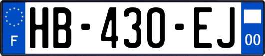 HB-430-EJ