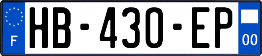 HB-430-EP