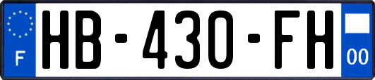 HB-430-FH