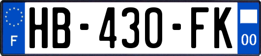 HB-430-FK