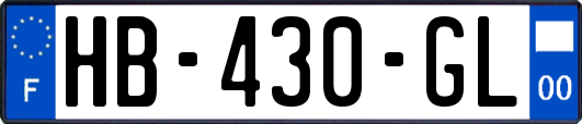 HB-430-GL