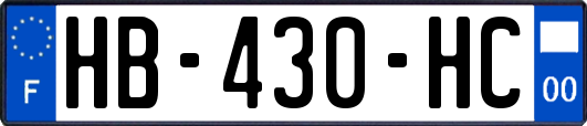 HB-430-HC