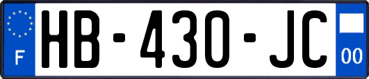 HB-430-JC