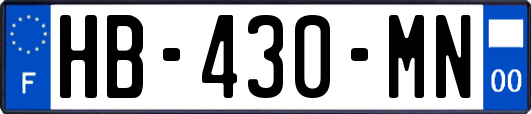 HB-430-MN