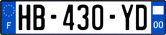 HB-430-YD
