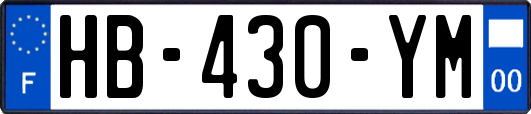 HB-430-YM