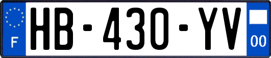 HB-430-YV