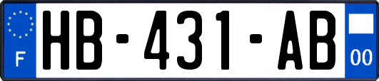 HB-431-AB