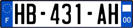 HB-431-AH