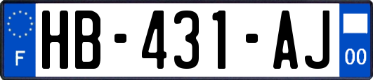 HB-431-AJ