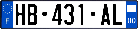 HB-431-AL