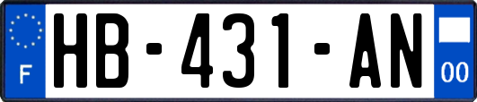 HB-431-AN