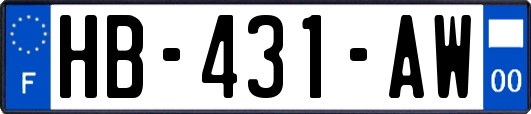 HB-431-AW