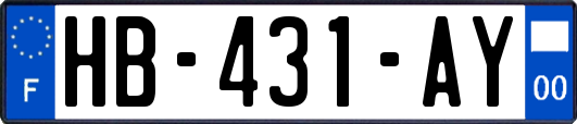 HB-431-AY