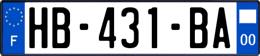 HB-431-BA