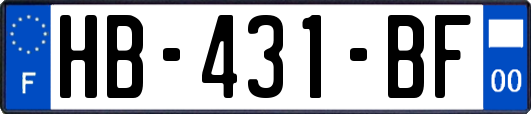 HB-431-BF