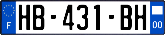 HB-431-BH